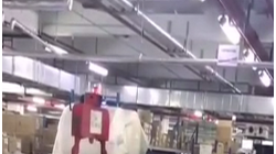 科鈦叉車IGV - 疫情期間助力醫藥公司實現車間搬運自動化